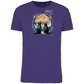 T-Shirt Algodão Biológico Luar Óbidos