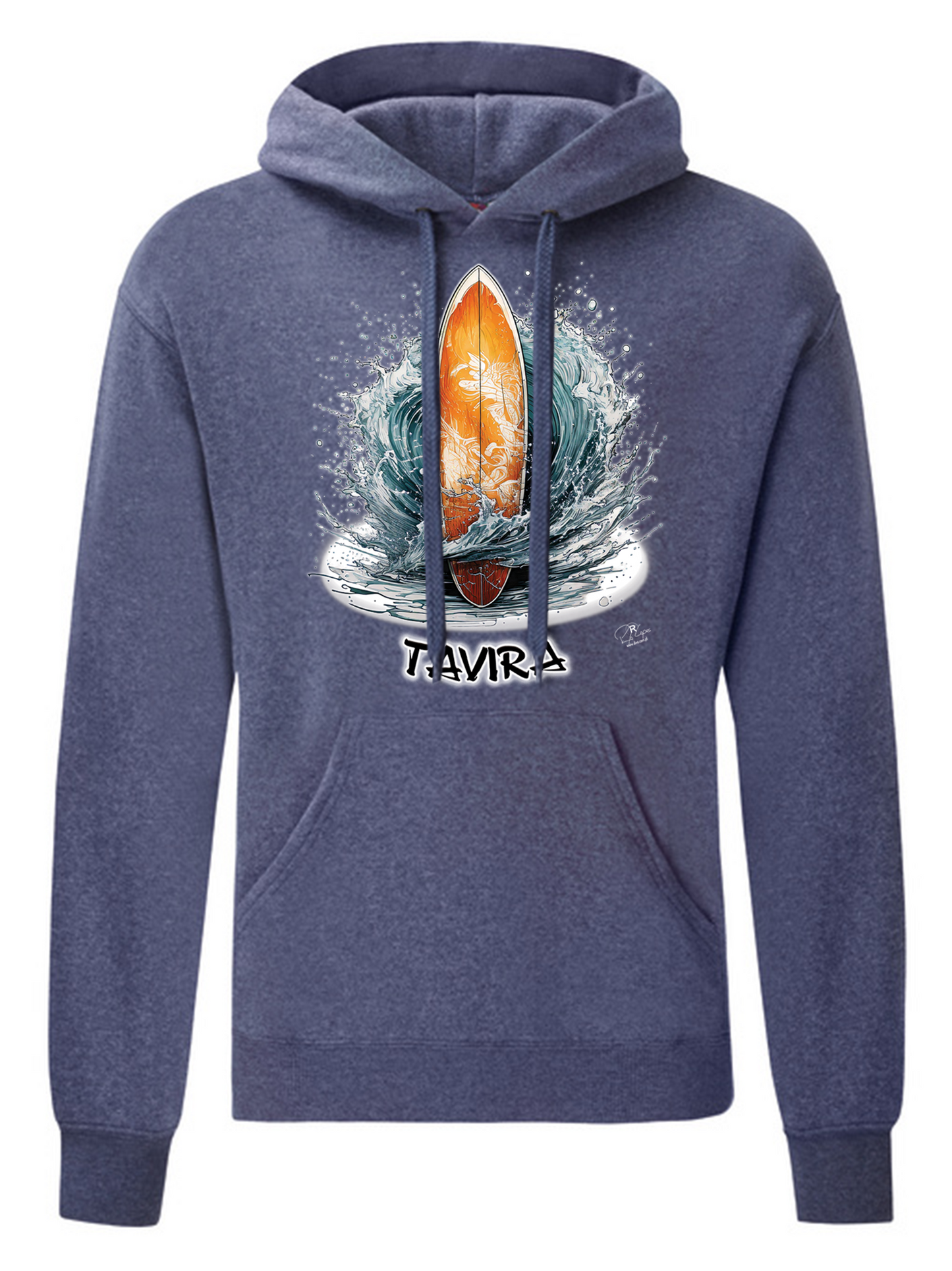 Sweatshirt Prancha Tavira
