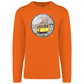 Sweatshirt Kariban sem Capuz Calçada do Combro