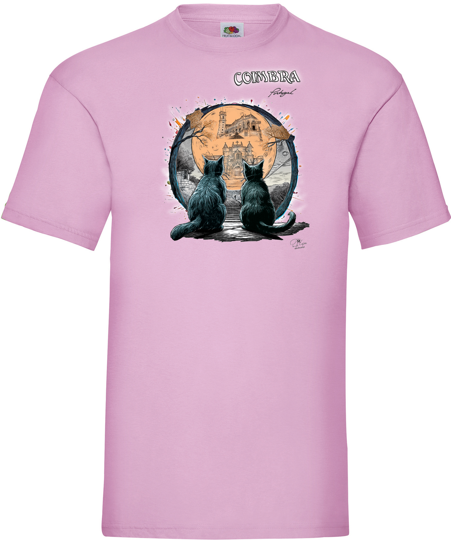 T-shirt Luar Coimbra