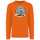 Sweatshirt Kariban sem Capuz Amazing City Lisboa