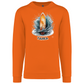 Sweatshirt Kariban sem Capuz Prancha Tavira