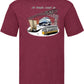T-shirt All Roads Lead to Porto