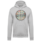 Sweatshirt Kariban com Capuz Pin Lisboa