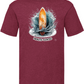 T-shirt Prancha Monte Gordo