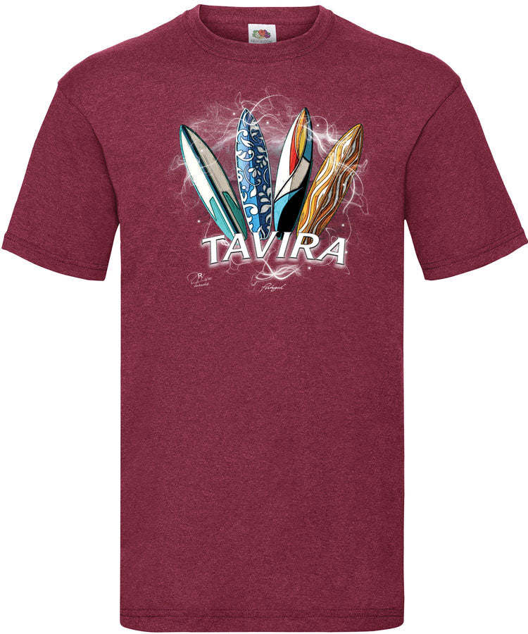 T-shirt Surfboards Tavira