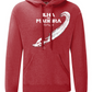 Sweatshirt Surf Ilha da Madeira