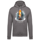 Sweatshirt Kariban com Capuz Prancha Portugal