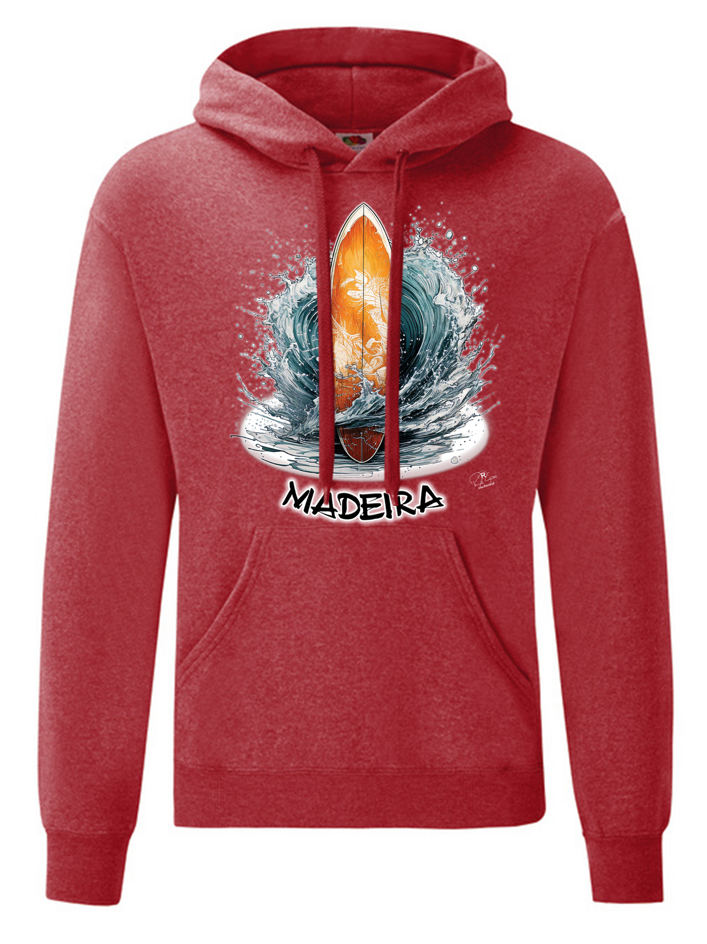 Sweatshirt Prancha Madeira