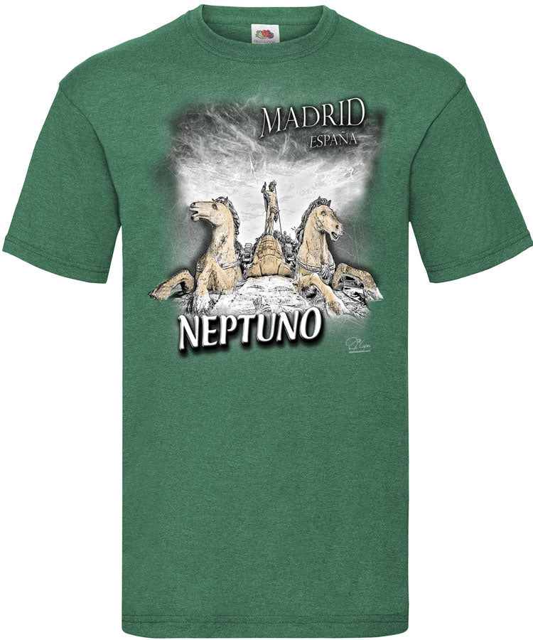 T-shirt Neptuno