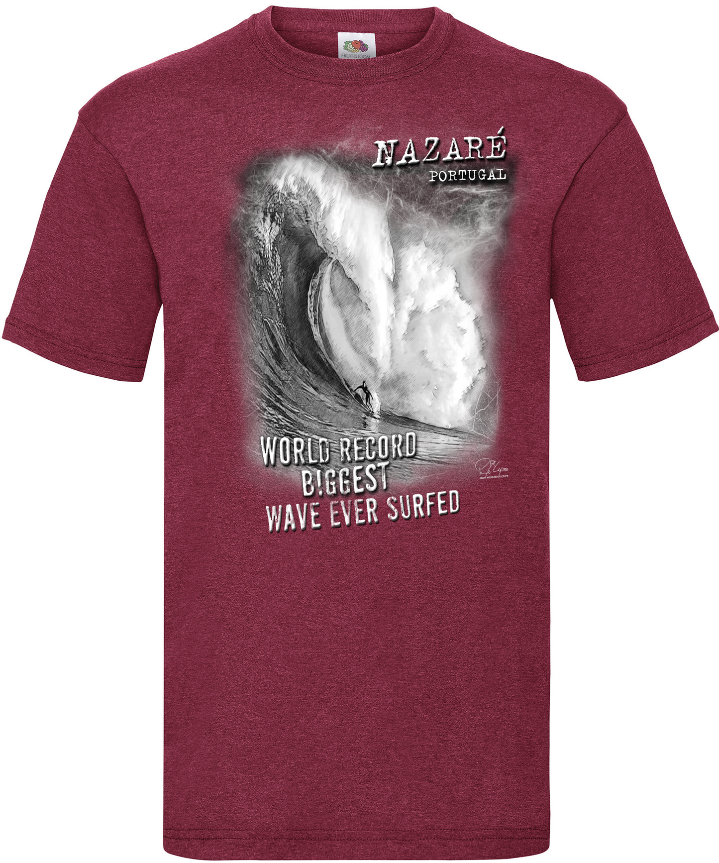 T-shirt World Record