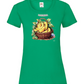 T-shirt Senhora Cesto de Bananas