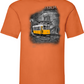 T-shirt Saudade