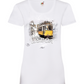 T-shirt Senhora Carreira 28 Lisboa