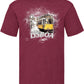 T-shirt Carreira 28