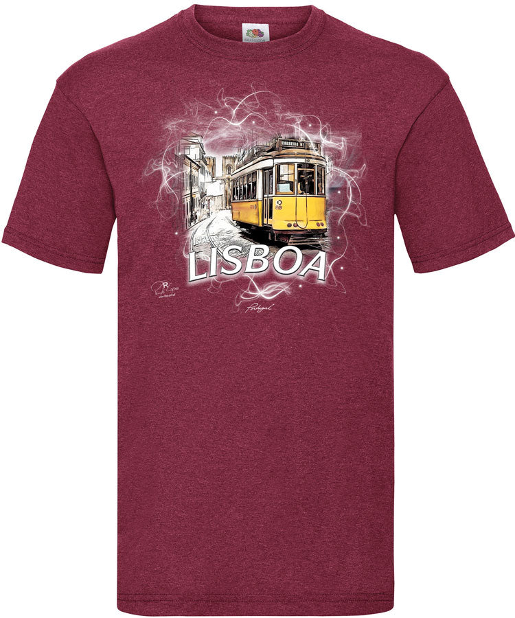 T-shirt Carreira 28