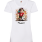 T-shirt Senhora 7 Madeira