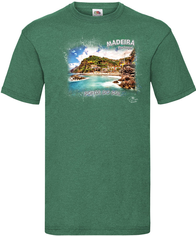 T-shirt Ponta do Sol