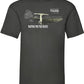 T-shirt Praia do Norte