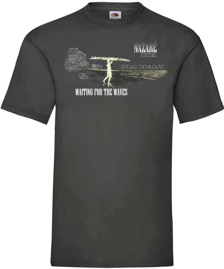 T-shirt Praia do Norte