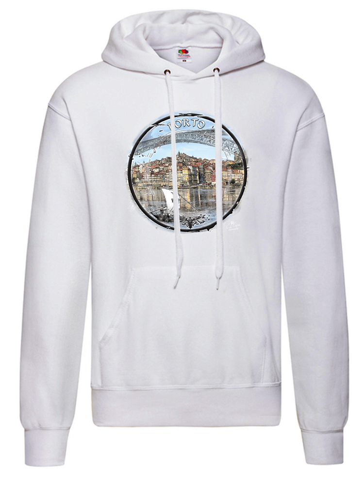 Sweatshirt Selo Ribeira