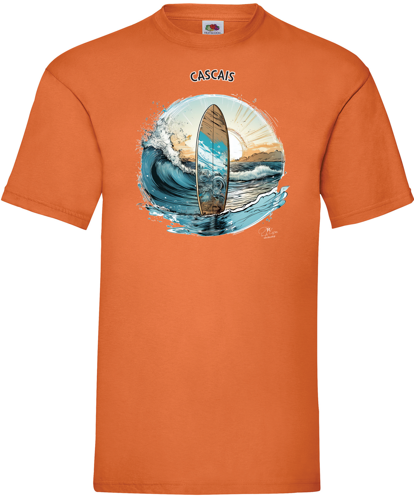T-shirt Sol Cascais