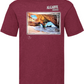 T-shirt Algar de Benagil
