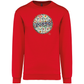 Sweatshirt Kariban sem Capuz Pin Porto