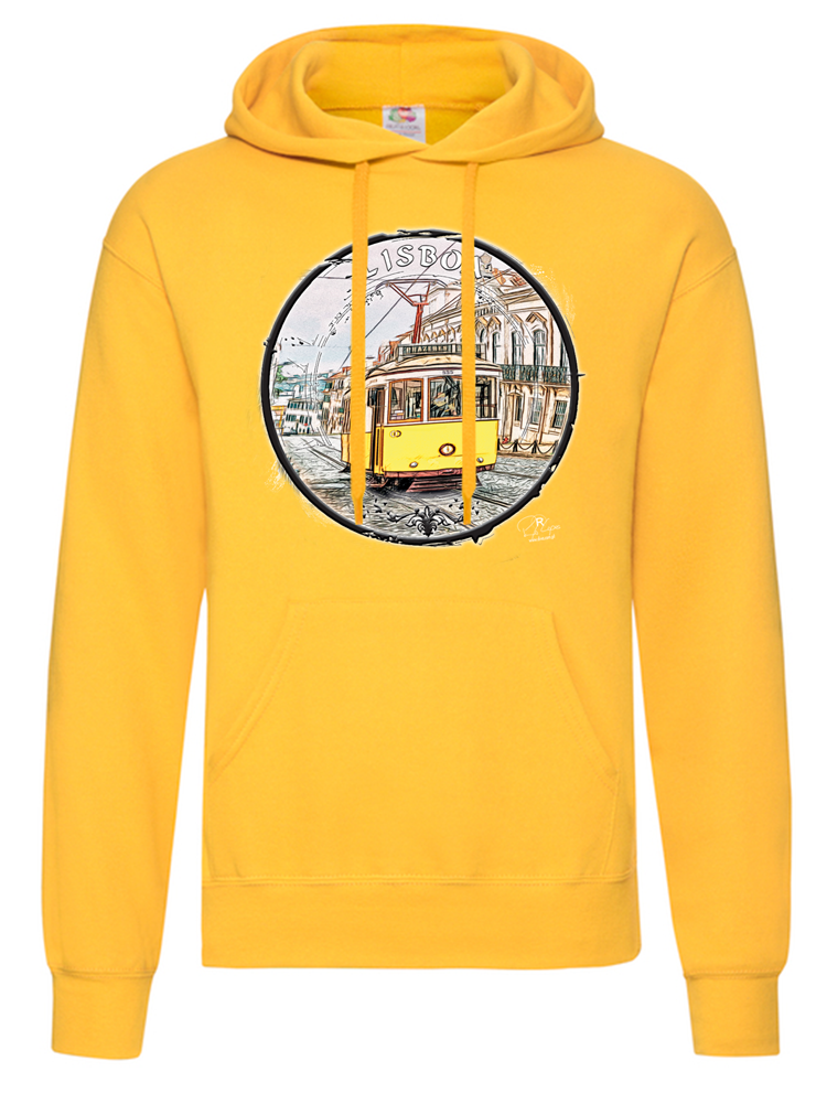 Sweatshirt Calçada do Combro