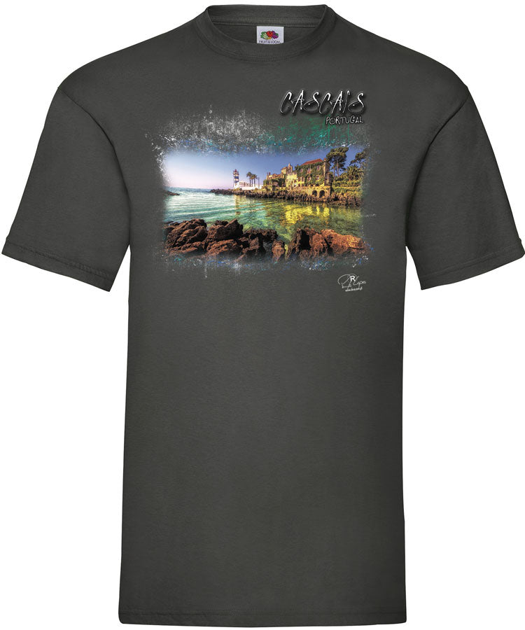 T-shirt Farol Cascais 2