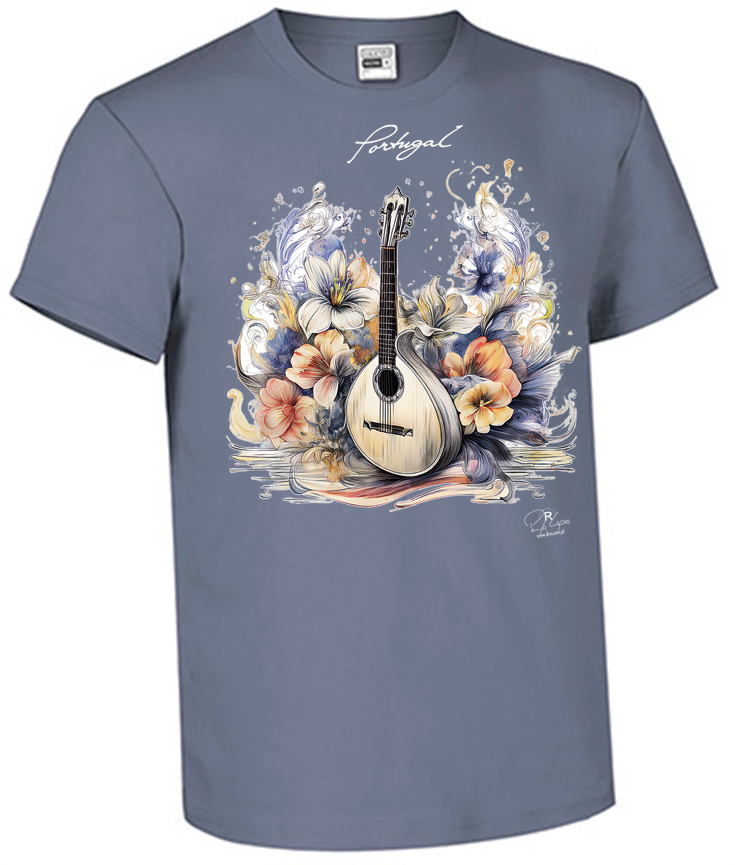 Guitarra Portuguesa