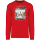 Sweatshirt Kariban sem Capuz Neptuno