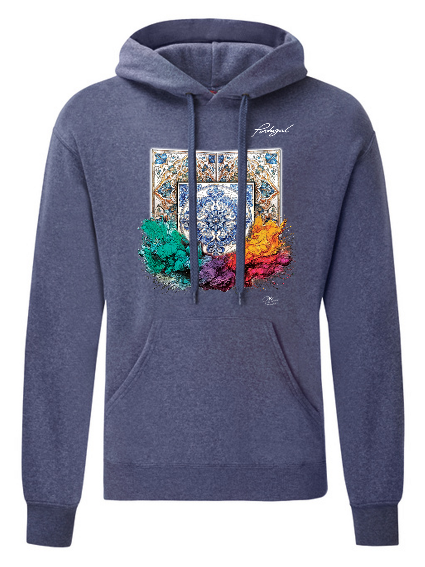 Sweatshirt  Azulejos 1
