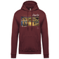 Sweatshirt Kariban com Capuz Porto by Night