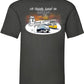 T-shirt All Roads Lead to Lisboa