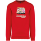 Sweatshirt Kariban sem Capuz Gorduxinha Ericeira