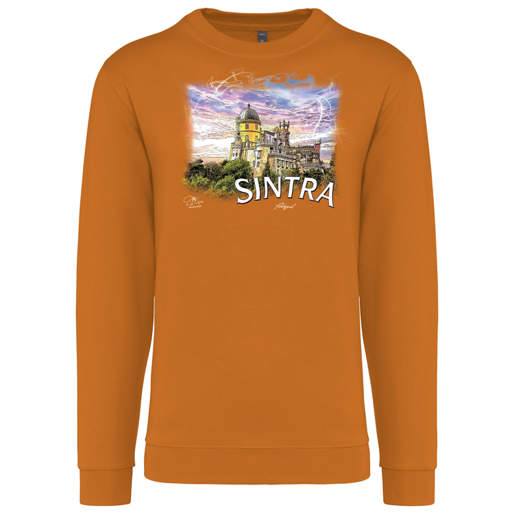 Sweatshirt Kariban sem Capuz Palácio