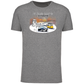 T-Shirt Algodão Biológico All Roads Lead to Lisboa