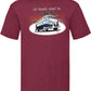T-shirt All Roads Lead to Cascais