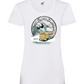 T-shirt Senhora Surf Life Lagos