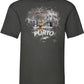 T-shirt Carreira 22