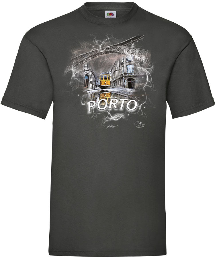 T-shirt Carreira 22