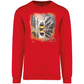 Sweatshirt Kariban sem Capuz Espelho Lisboa