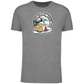 T-Shirt Algodão Biológico Surf Life Nazaré