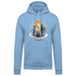 Sweatshirt Kariban com Capuz Prancha Lagos