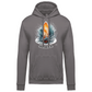 Sweatshirt Kariban com Capuz Prancha Madeira