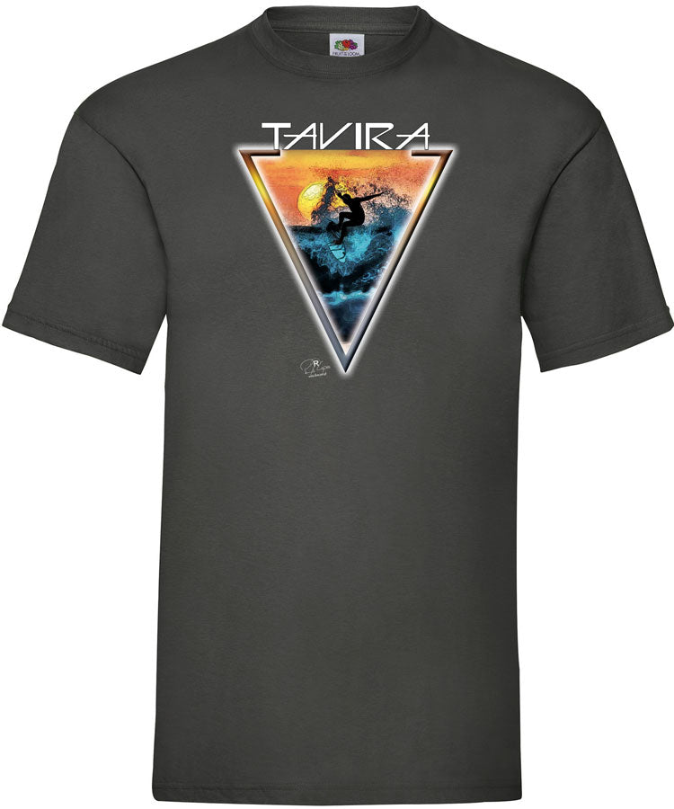 T-shirt Sunset Tavira