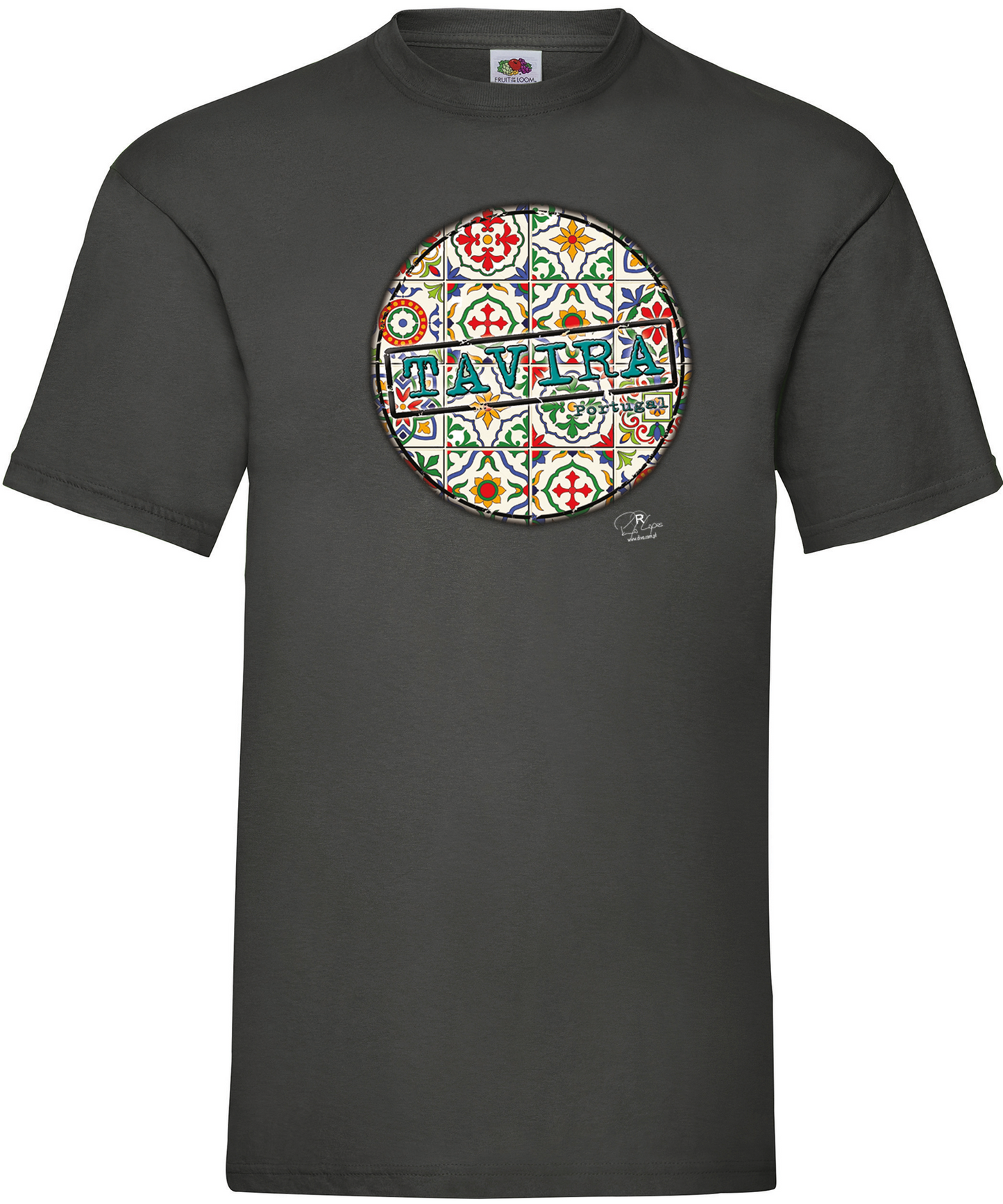 T-shirt Pin Tavira