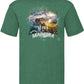 T-shirt Ponta de São Lourenço