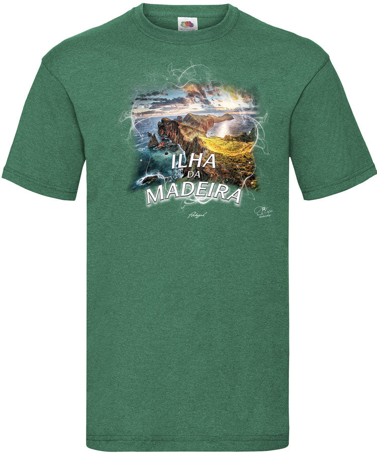 T-shirt Ponta de São Lourenço